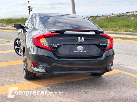 Civic Touring 1.5 Turbo CVT