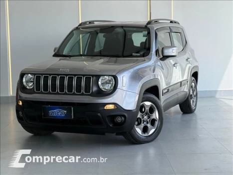 JEEP RENEGADE 1.8 16V 4 portas