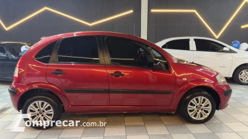 C3 1.4 I GLX 8V