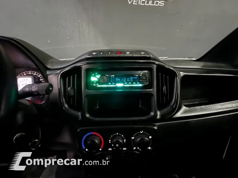 FIORINO 1.4 MPI FURGÃO ENDURANCE 8V FLEX 2P MANUAL