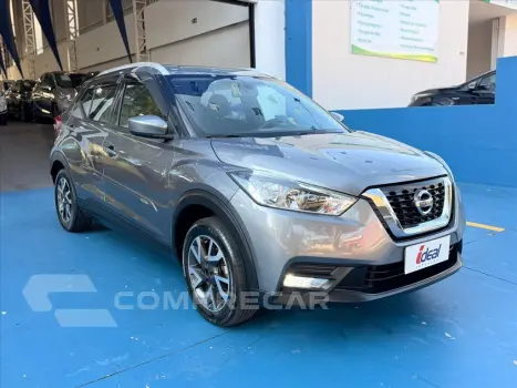 KICKS 1.6 16V FLEXSTART S DIRECT 4P XTRONIC