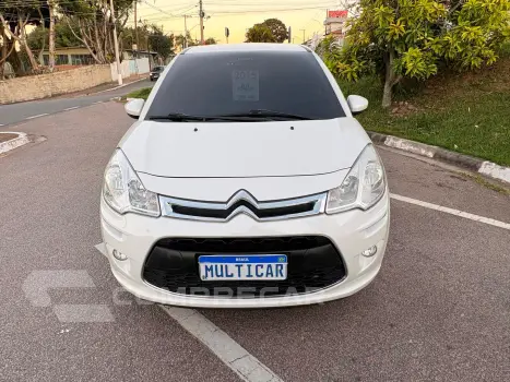 C3 1.5 Attraction 8V Flex 4P Manual
