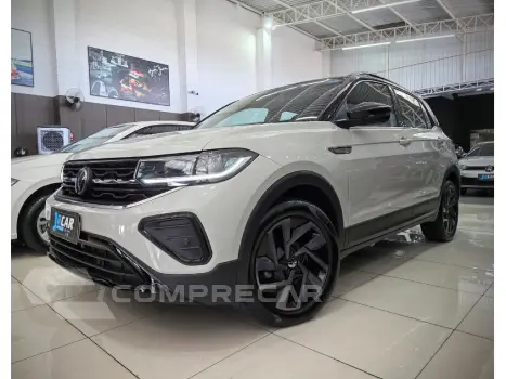 Volkswagen T-CROSS 1.4 250 TSI TOTAL FLEX HIGHLINE AUTOMÁTICO 4 portas