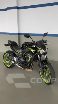 Z650 SE ABS