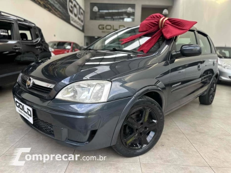 CHEVROLET CORSA 1.4 MPFI PREMIUM 8V FLEX 4P MANUAL 4 portas