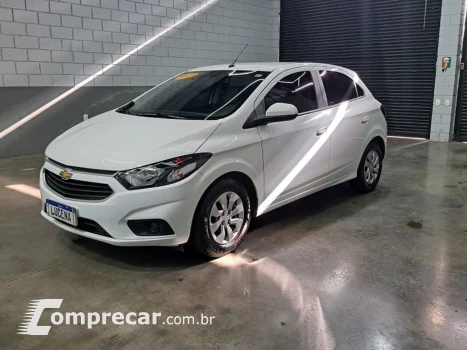 Onix 1.0 Mpfi Lt 8V Flex 4P Manual