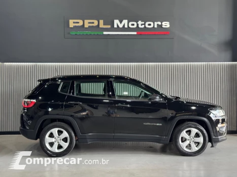 COMPASS 2.0 16V FLEX SPORT AUTOMÁTICO