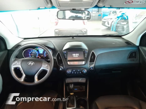 IX35 2.0 16V 4P GL FLEX AUTOMÁTICO