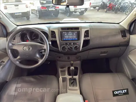 HILUX 3.0 SRV 4X2 CD 16V TURBO INTERCOOLER DIESEL