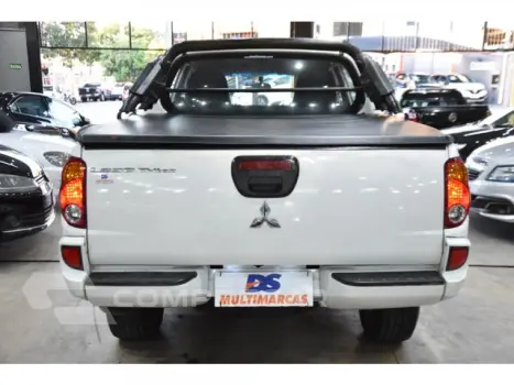 L200 TRITON - 2.4 HLS 4X2 CD 16V 4P MANUAL