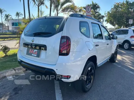 DUSTER 1.6 Expression 4X2 16V