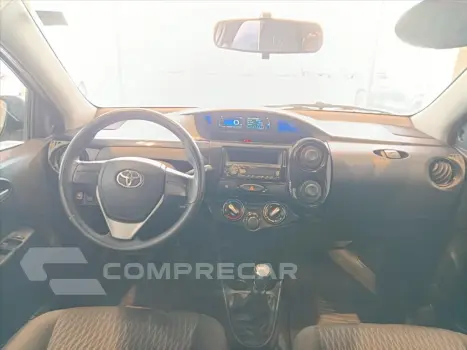 ETIOS 1.3 X 16V FLEX 4P MANUAL