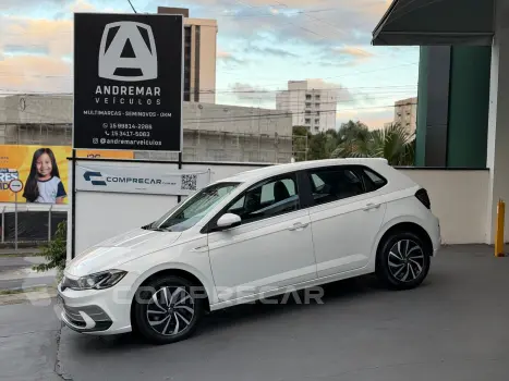Polo 1.0 170 Tsi Highline Automático