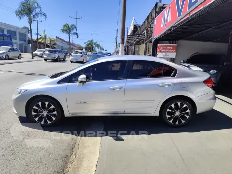 CIVIC 2.0 LXR 16V