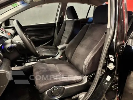 City 1.5 Lx 16V Flex 4P Automático