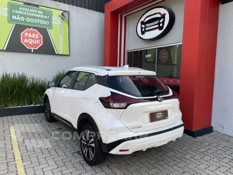 KICKS 1.6 16V FLEXSTART ADVANCE XTRONIC