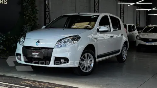 SANDERO Expression Hi-Flex 1.6 8V 5p