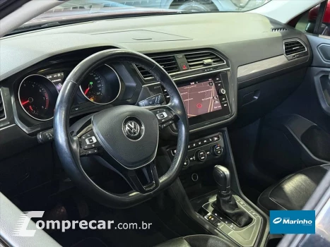 TIGUAN 1.4 250 TSI TOTAL FLEX ALLSPACE COMFORTLIN