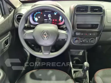 KWID ZEN 1.0 FLEX 12V 5P