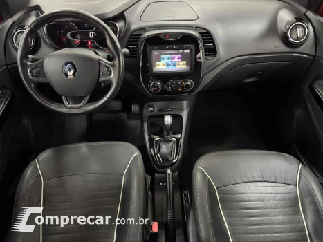 CAPTUR 1.6 16V SCE FLEX INTENSE X-TRONIC