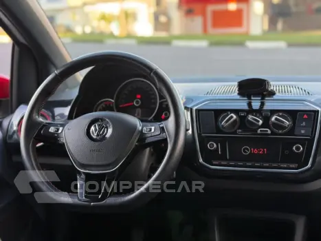 UP 1.0 TSI PEPPER 12V FLEX 4P MANUAL