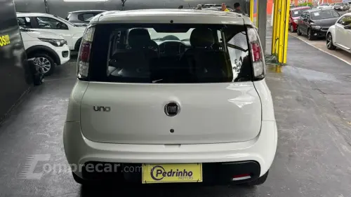 Uno 1.0 4P FLEX EVO ATTRACTIVE