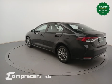 COROLLA 2.0 VVT-IE FLEX GLI DIRECT SHIFT