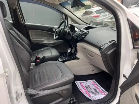 EcoSport TITANIUM 2.0 16V Flex 5p Aut.