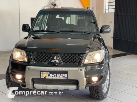 Pajero TR4 2.0 16V