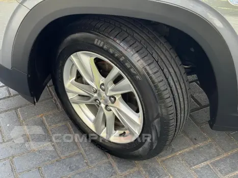 TRACKER 1.0 Turbo