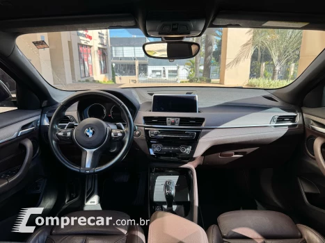 X2 2.0 16V Turbo Activeflex Sdrive20i M Sport X
