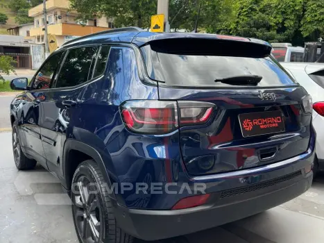 Compass 1.3 T270 Turbo Flex Longitude At6