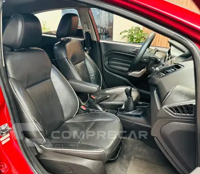 FIESTA 1.6 SE Hatch 16V