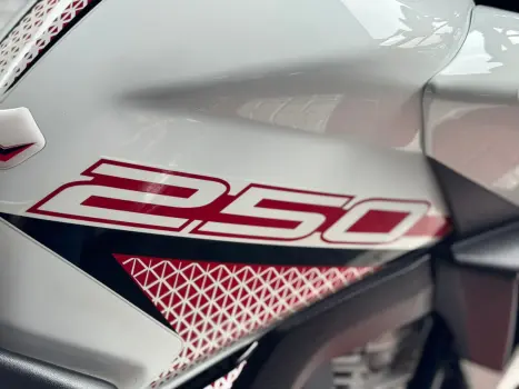 CB 250F TWISTER