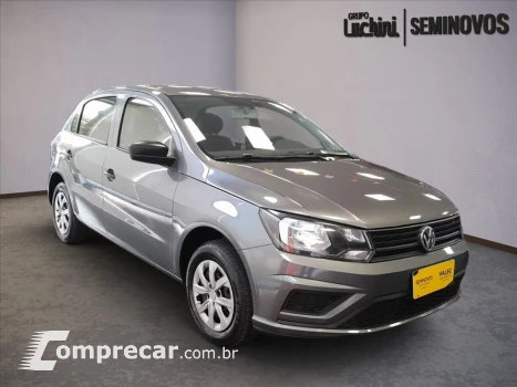 GOL 1.0 12V MPI TOTALFLEX 4P MANUAL