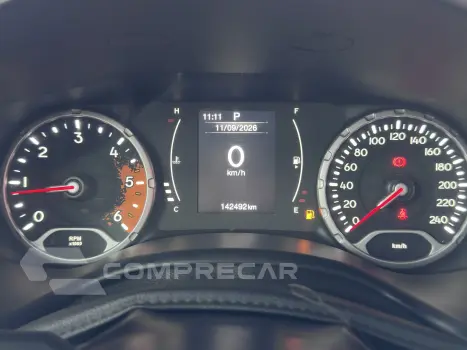 RENEGADE 2.0 16V TURBO DIESEL LONGITUDE 4P 4X4 AUTOMÁTICO
