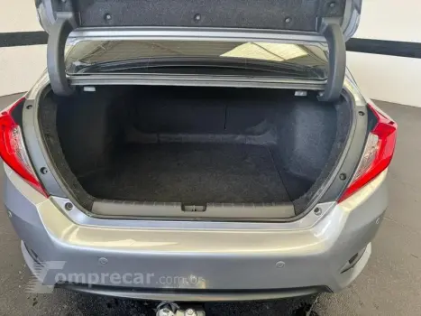 CIVIC SEDAN EXL 2.0 FLEX 16V 4P AUT