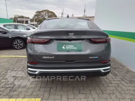 FASTBACK 1.0 TURBO 200 HYBRID AUDACE CVT