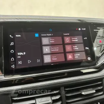 Nivus Highline 1.0 200 TSI Flex Aut.