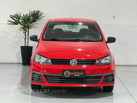 GOL 1.0 12V MPI Totalflex Trendline