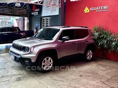 RENEGADE 1.3 T270 TURBO FLEX SPORT AT6