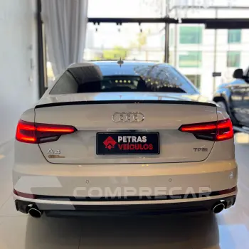 A4 2.0 TFSI Limited Edition S Tronic