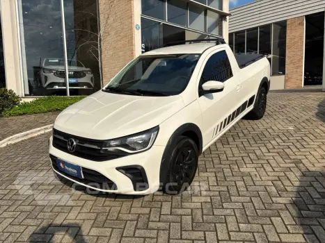Volkswagen Saveiro Trendline 1.6 Total Flex 16V 2 portas