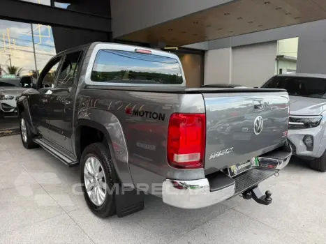 AMAROK 2.0 HIGHLINE 4X4 CD 16V TURBO INTERCOOLER DIESEL 4P A