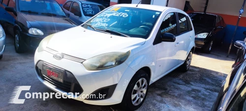 FORD FIESTA 1.0 Rocam SE Plus Hatch 8V 4 portas