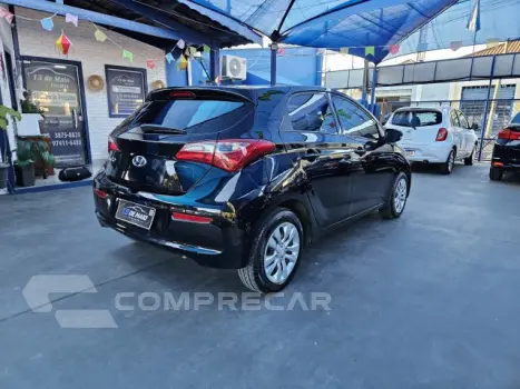 HB20 - 1.0 COMFORT 12V 4P MANUAL