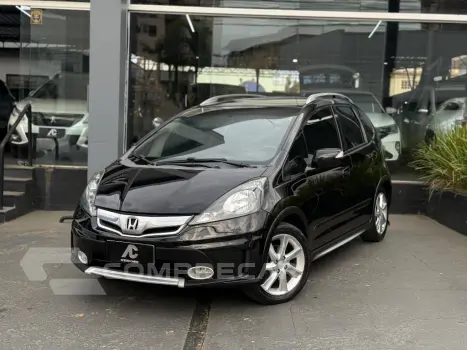Honda Fit Twist 1.5 Flex 16V 5p Aut. 4 portas