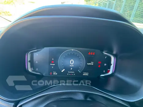 TORO 1.3 Turbo 270 Volcano