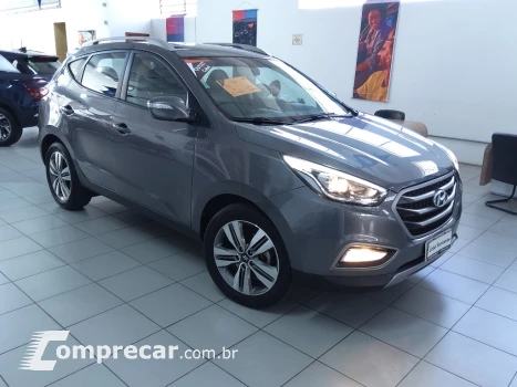 IX35 2.0 MPFI 16V FLEX 4P AUTOMATICO