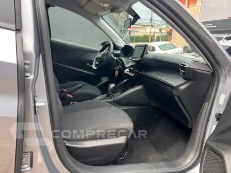 208 Allure 1.0 Turbo Flex 5p Aut.